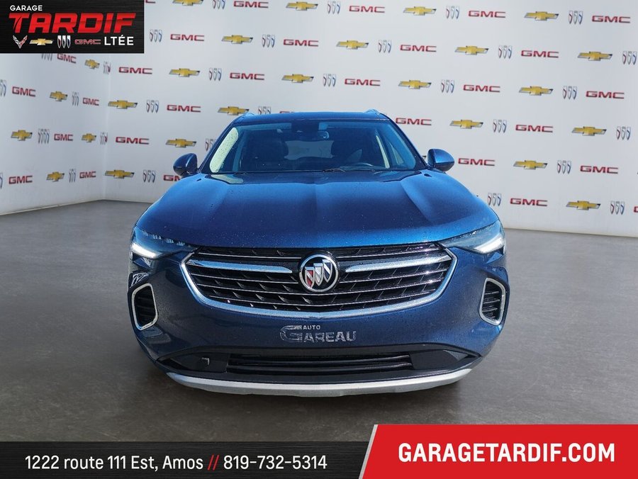 BUICK Buick Envision Essence AWD 2022 2022 Gris