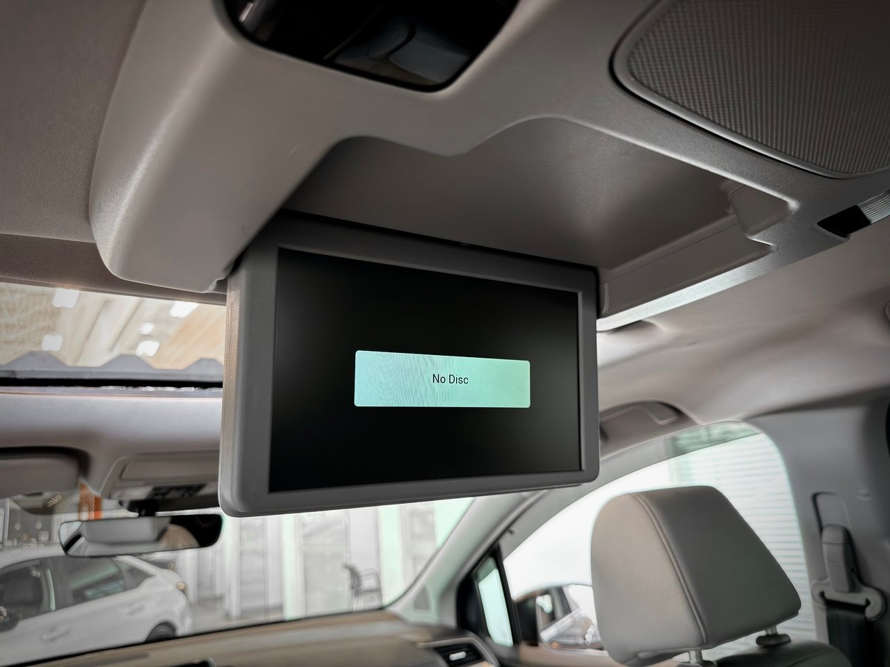 2018 Honda Odyssey Blue Notre-Dame-des-Prairies - photo #28