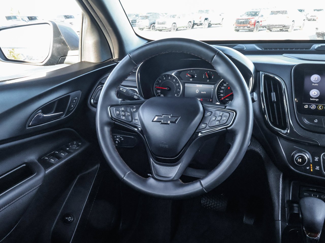 2024 Chevrolet Equinox AWD 4dr RS Grey Sherwood Park - photo #21