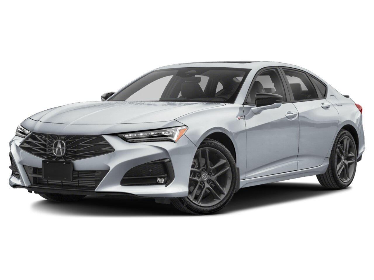 2024 Acura TLX Lunar Silver Metallic Saint-Eustache - photo #0