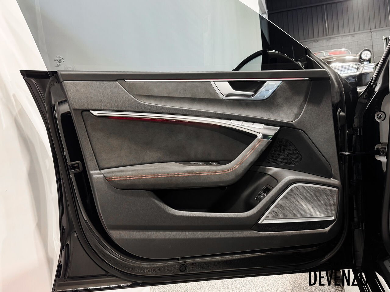 Audi RS 7 2025 Noir Saint-Eustache - photo #11