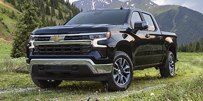 Chevrolet Silverado 1500 LT Trail Boss 2025 Rouyn-Noranda - photo #0