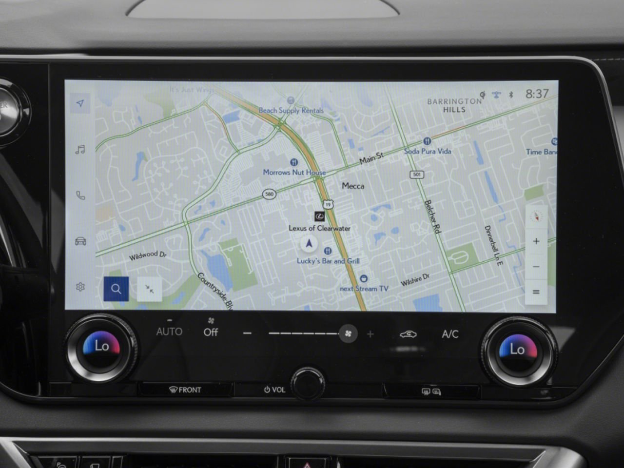LEXUS RX 20121 | RX 500H 2026 Caviar Québec - photo #5