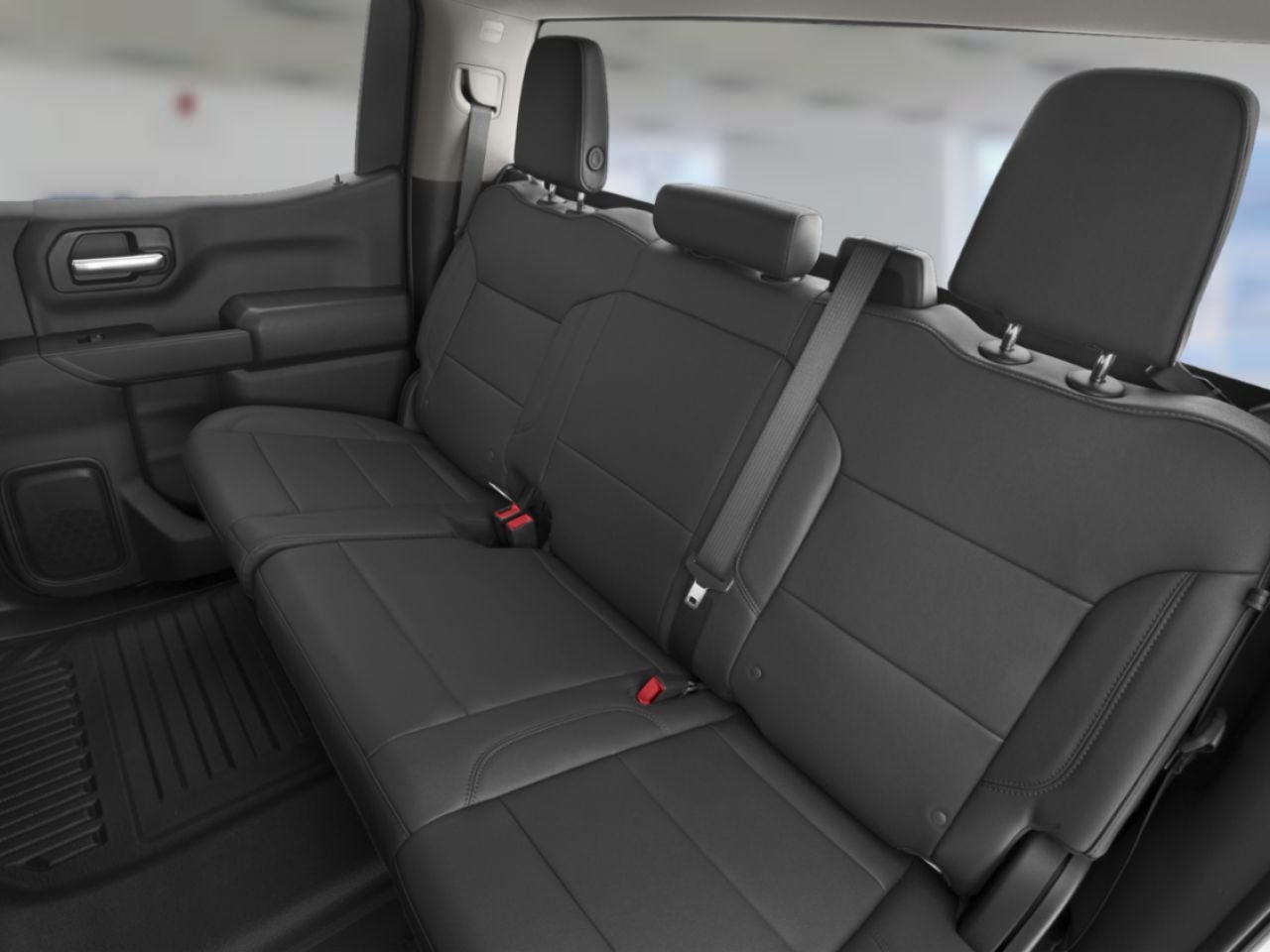 GMC Sierra 1500 Pro cabine multiplace 4RM 157 po 2026 Dune littorale Thetford Mines - photo #6
