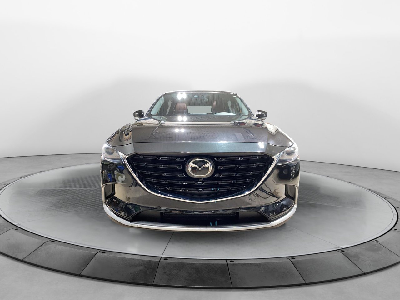 Mazda CX-9 kuro 2023 Noir Baie-Comeau - photo #1