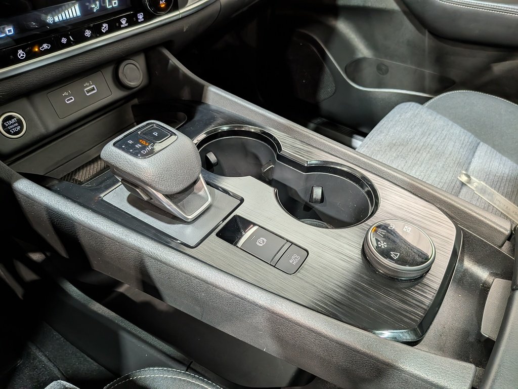 2023 Nissan Rogue AWD SV Midnight Edition Grey Val-David - photo #29