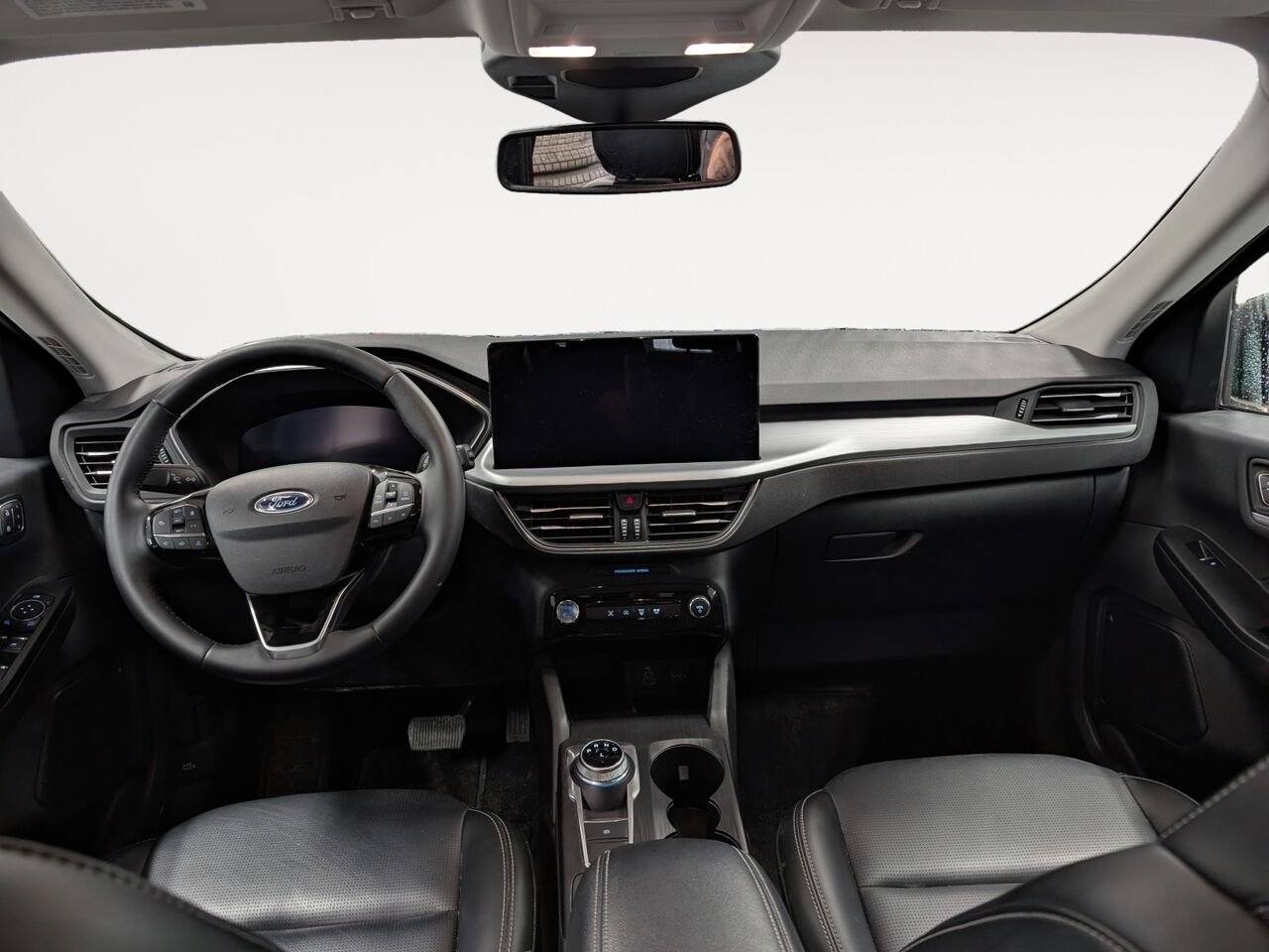 2025 Ford Escape 1FMCU9JAXSUB30257 Black Sherbrooke - photo #7