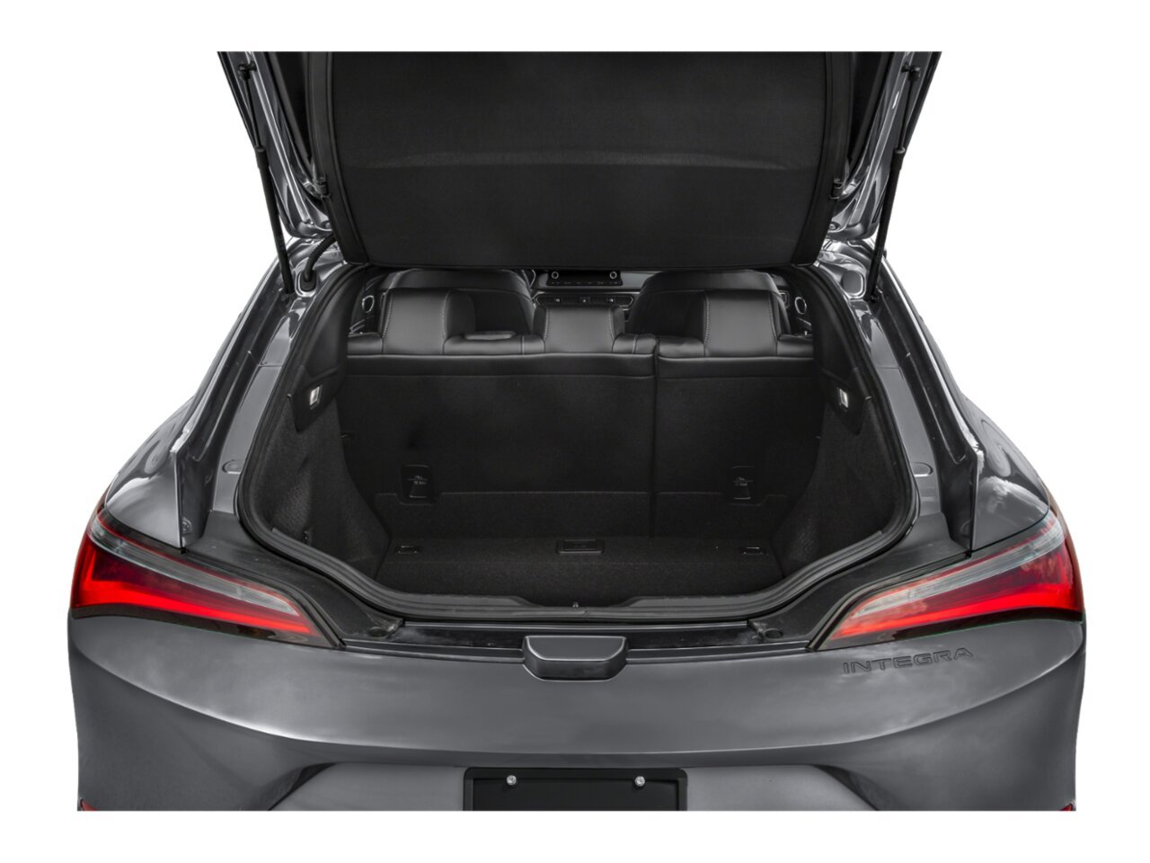 2025 Acura Integra Majestic Black Pearl Saint-Eustache - photo #10