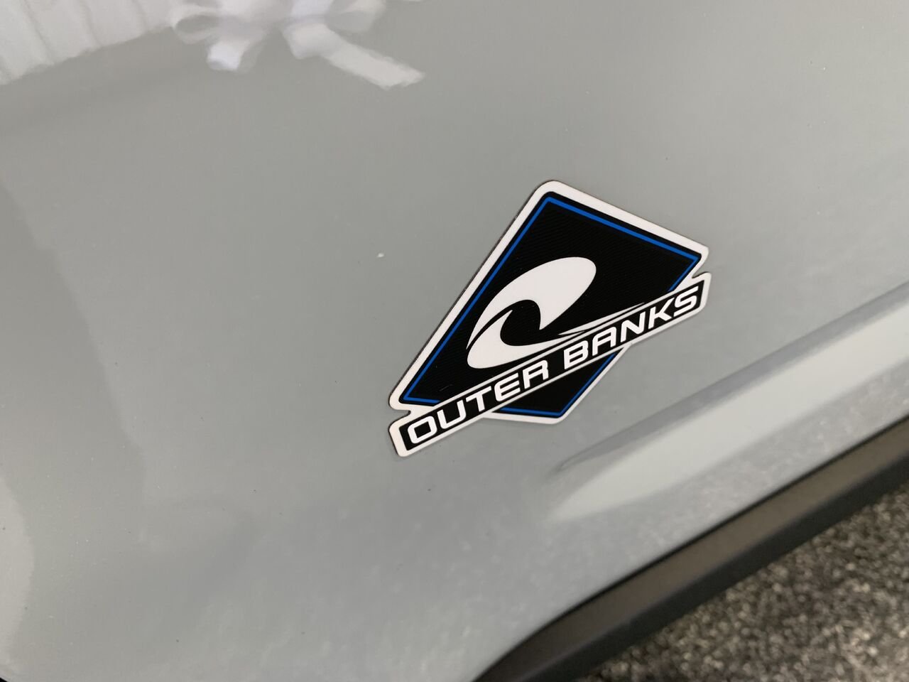 2021 Ford Bronco Sport Grey Châteauguay - photo #3