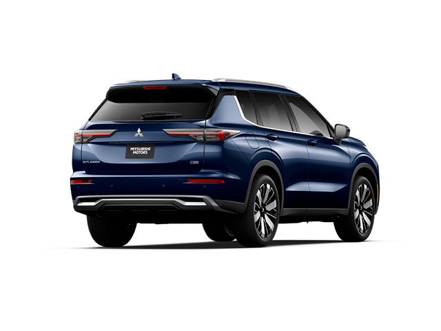 2026 Mitsubishi Outlander Cosmic Blue
