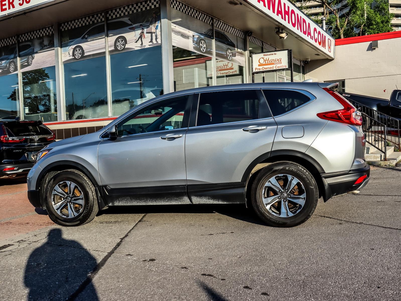 2019 Honda CR-V LX Ottawa & Gatineau - photo #4