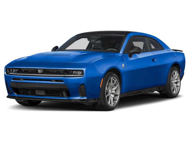 2026 Dodge Charger R/T Plus