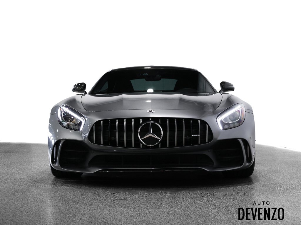 2019 Mercedes-Benz GT AMG Grey Saint-Eustache - photo #9