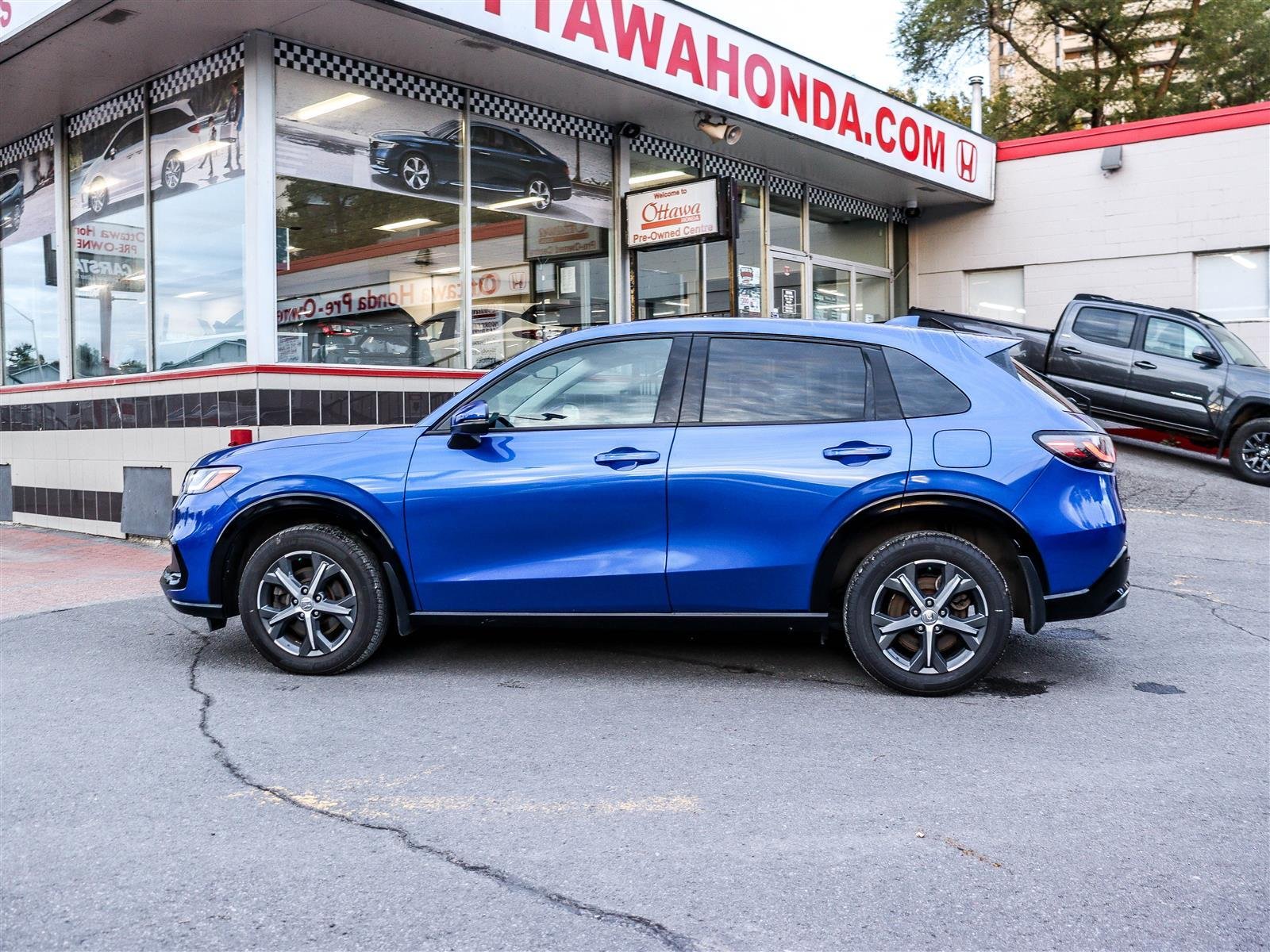 2024 Honda HR-V EX-L Navi Ottawa & Gatineau - photo #4