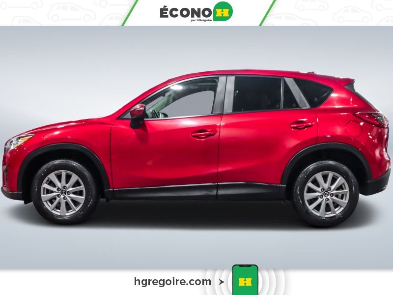 Mazda CX-5 2016 Rouge Blainville - photo #4