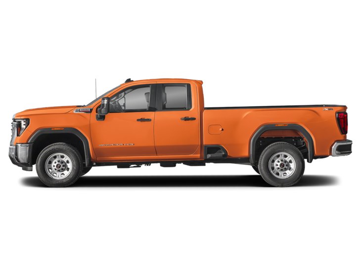 2025 GMC Sierra 3500HD SLE