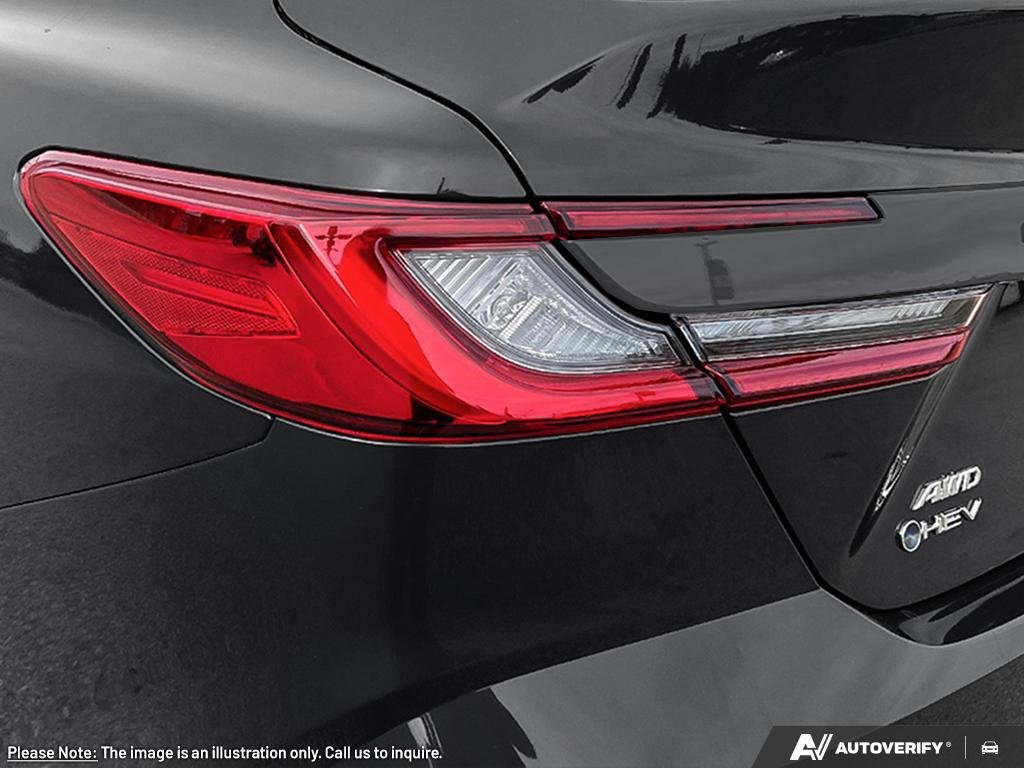 Toyota Camry XLE CVT TI 2026 Noir minuit métallisé Sherbrooke - photo #8