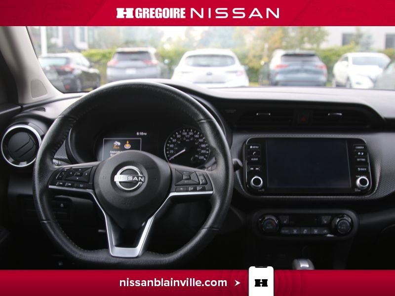 2024 Nissan Kicks Black Laval - photo #12