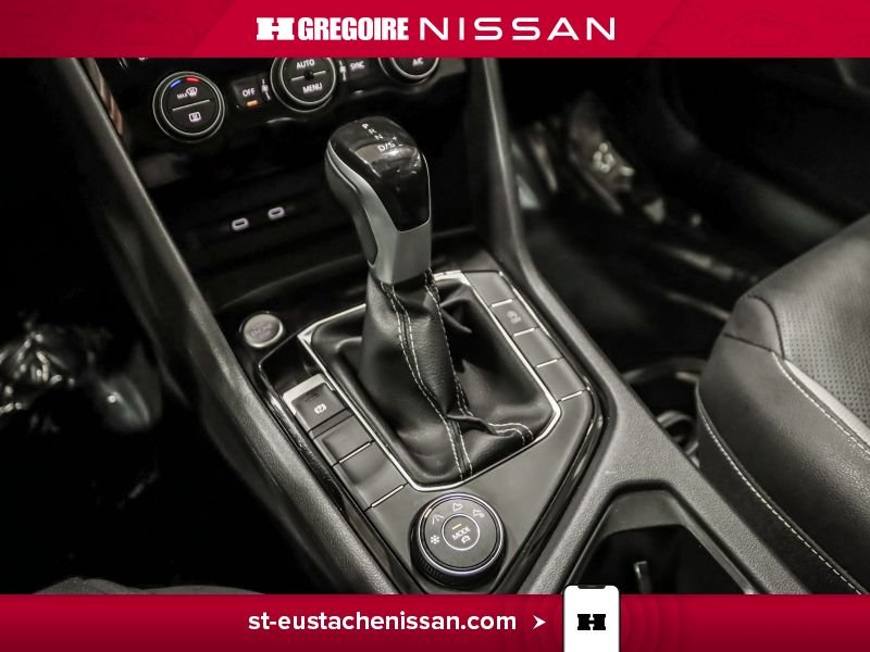 2024 Volkswagen Taos Red Saint-Eustache - photo #26