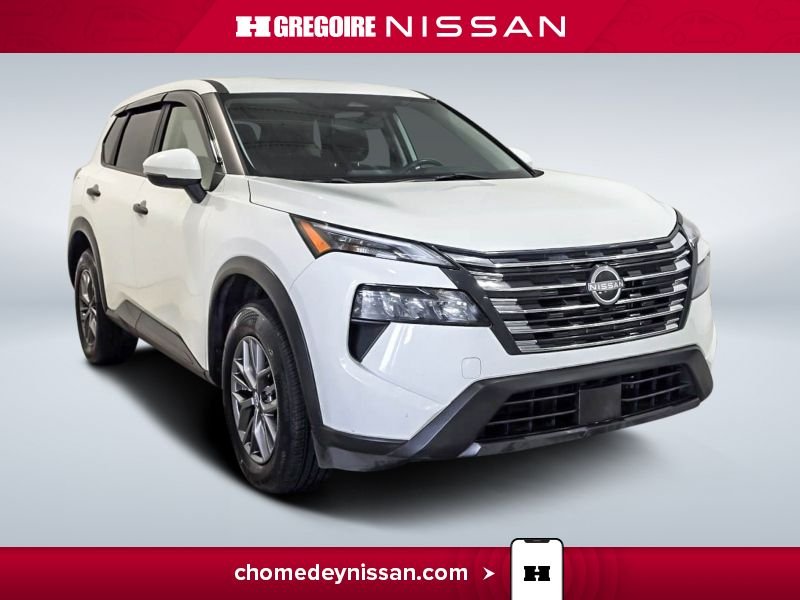 Nissan Rogue 2024 2024 Blanc