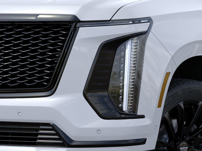 CADILLAC ESCALADE 4 RM, 4 portes, Sport 2027 Blanc Sherbrooke - photo #9