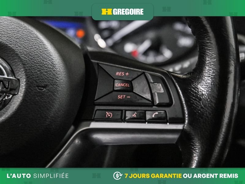 Nissan Qashqai 2019 Blanc Blainville - photo #20