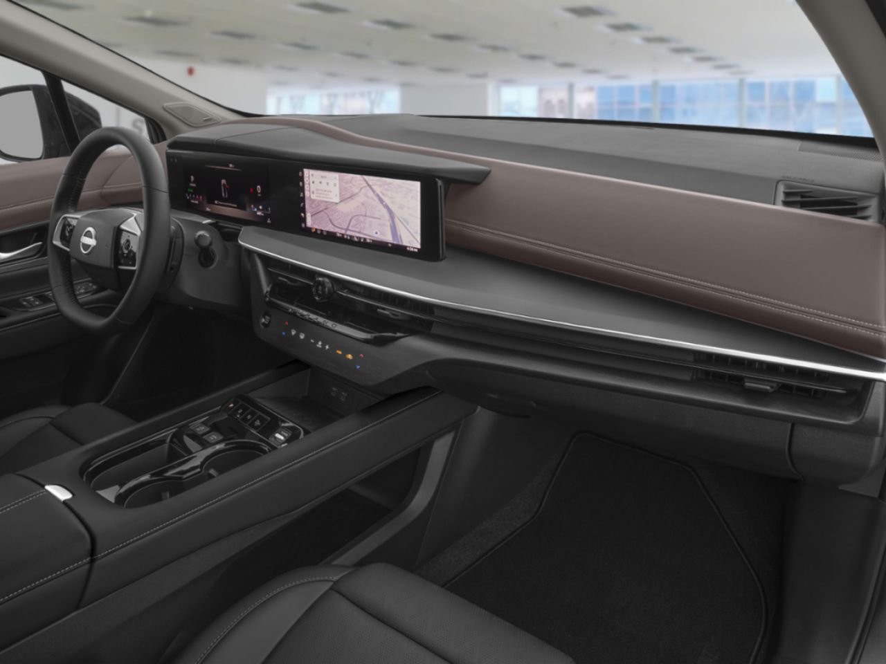 Nissan Murano 2027 Blanc Saint-Basile-le-Grand - photo #8