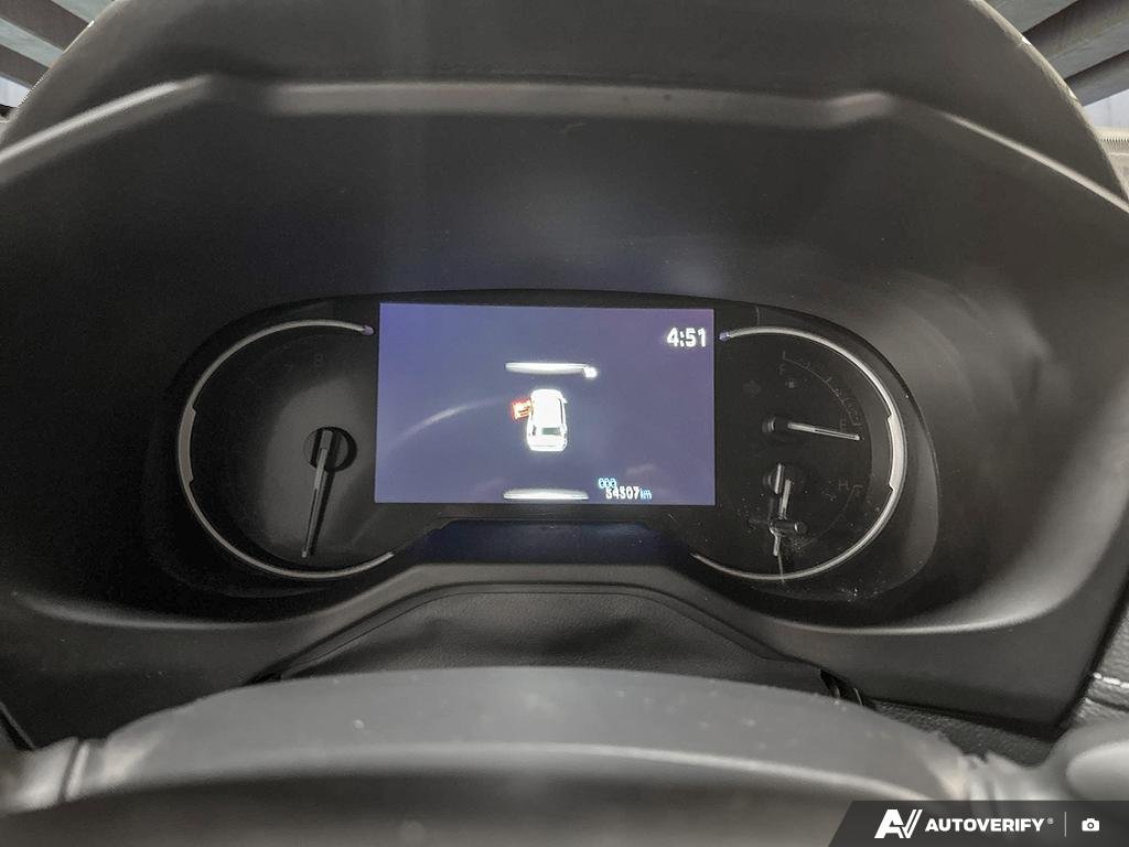 2024 Toyota RAV4 2602170A | LE Magnetic Grey Metallic Edmonton - photo #14