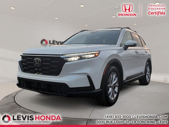 2023 Honda CR-V EX-L AWD 2023 White