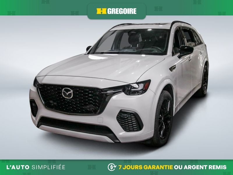 Mazda CX-70 2025 Blanc Blainville - photo #2
