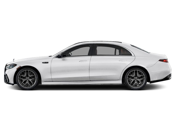 2027 Mercedes-Benz S-Class S 580
