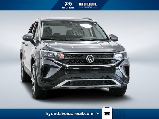 Volkswagen Taos 2024 2024 Gris