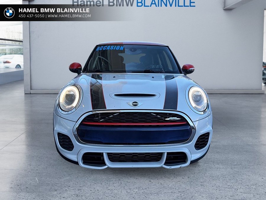 MINI Cooper toit rigide 2016 2016 Gris