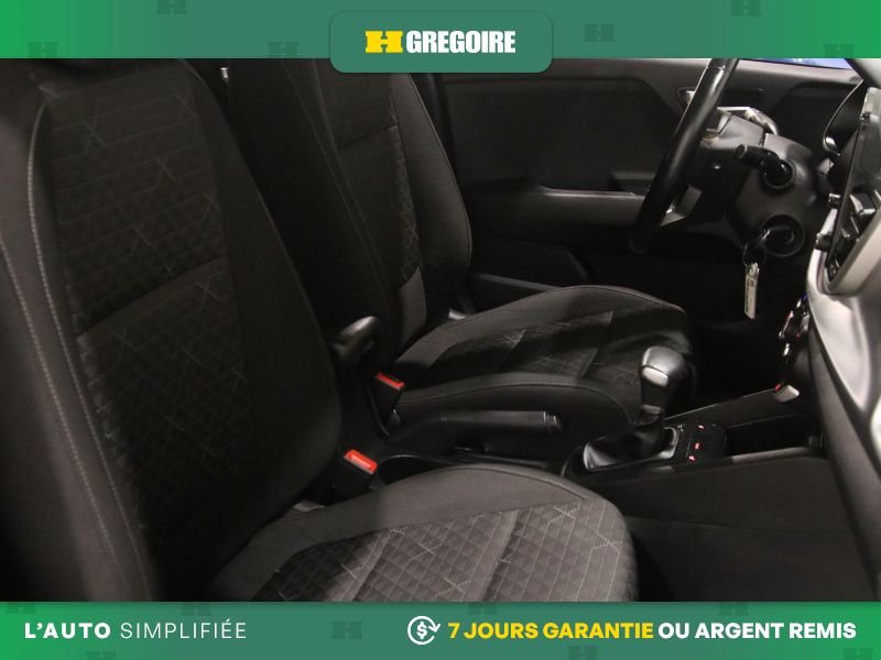 Kia Rio 5 822931 | LX+ AUTO AC GR ELECT CAMERA DE RECUL BLEUTOOTH 2023 Bleu Laval - photo #27