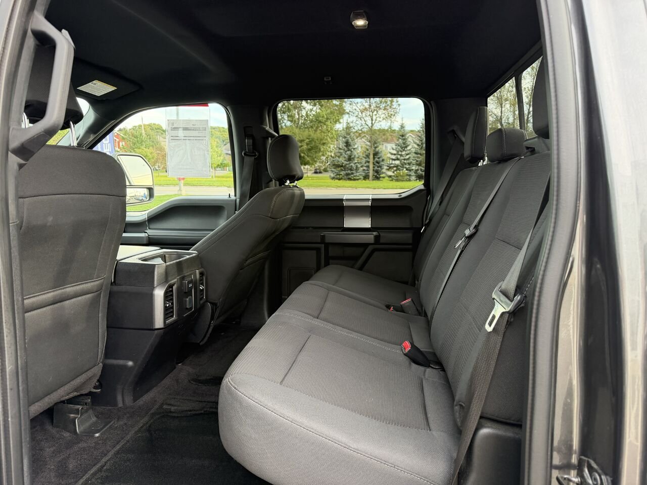 Ford F150 SUPERCREW 2016 Rouge Montmagny - photo #5