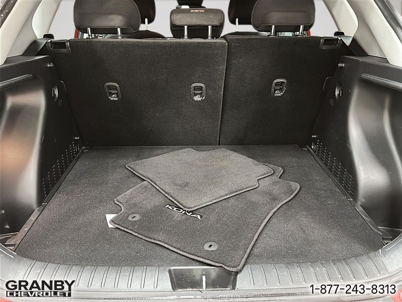 Hyundai Kona 2.0L Essential TI | 27-0028A 2024 Rouge Granby - photo #8