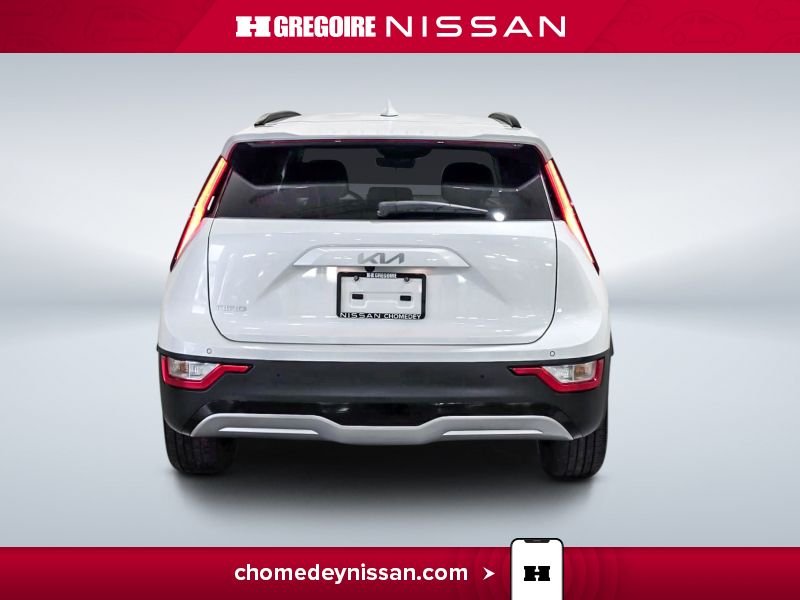 2024 Kia Niro White Blainville - photo #7