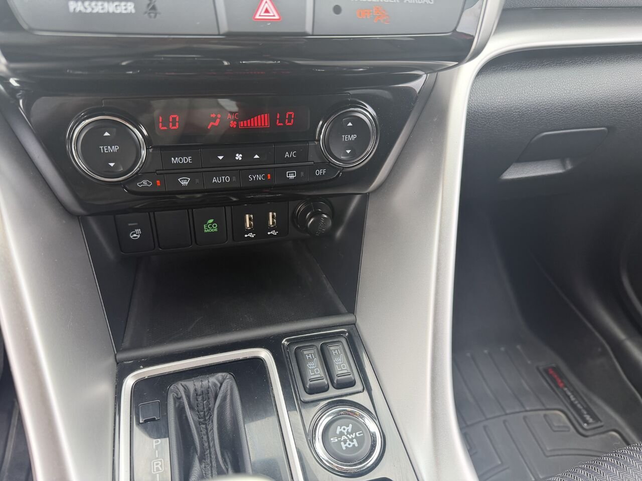 2023 MITSUBISHI ECLIPSE CROSS LE/RALLIART SE S-AWC Red Gatineau - photo #6