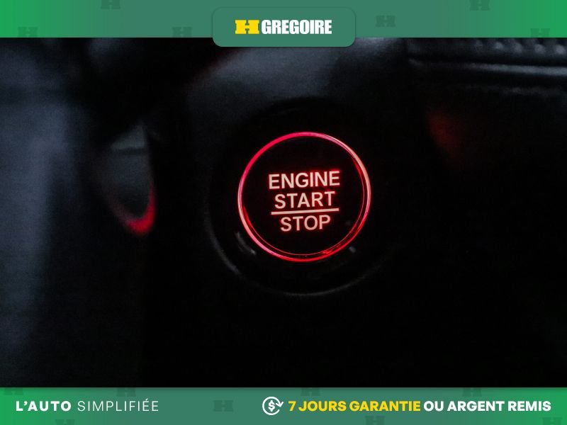 Honda HR-V 821850 | LX Traction Intégrale CVT 2025 Blanc Laval - photo #22