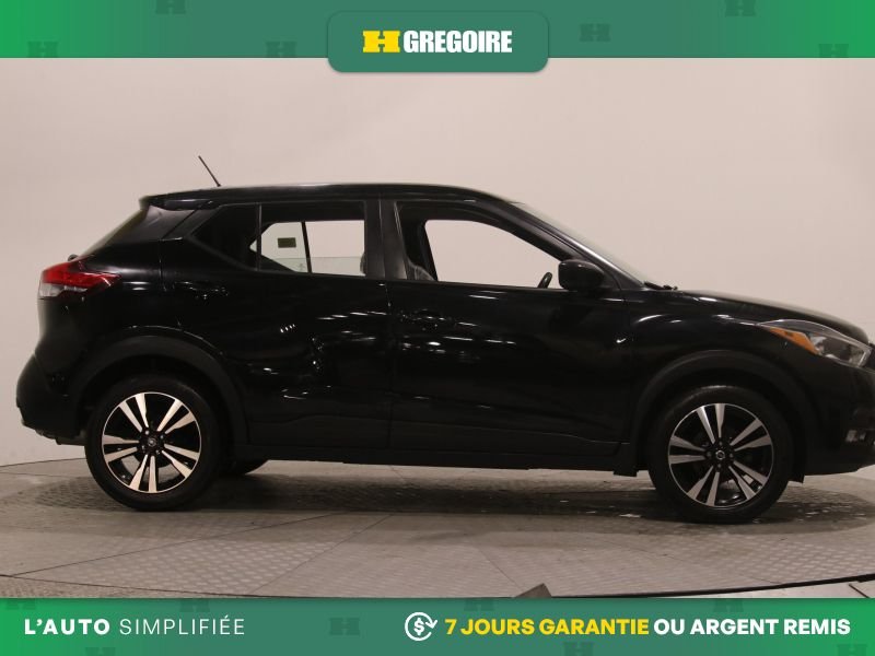 2019 Nissan Kicks Black Laval - photo #10