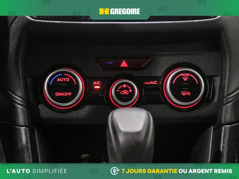 2021 Subaru Crosstrek White Saint-Eustache - photo #24