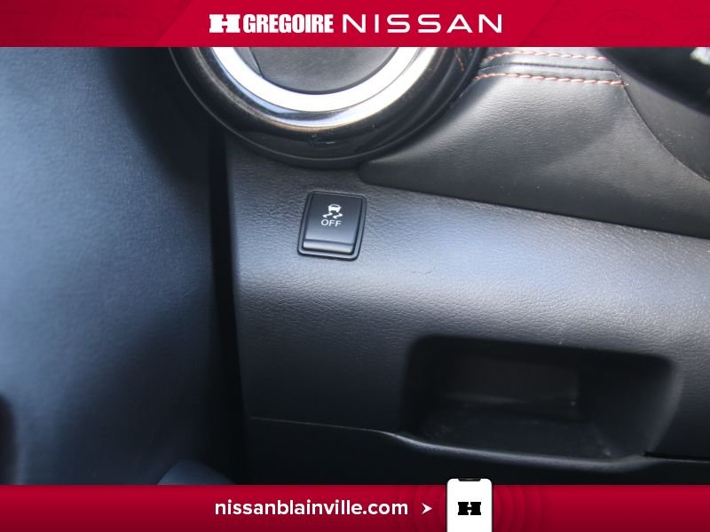 Nissan Kicks BR6415 | SR/BOSE/CARPLAY/CUIR/MAGS/AC/CAMERA/BT 2019 Blanc Laval - photo #25