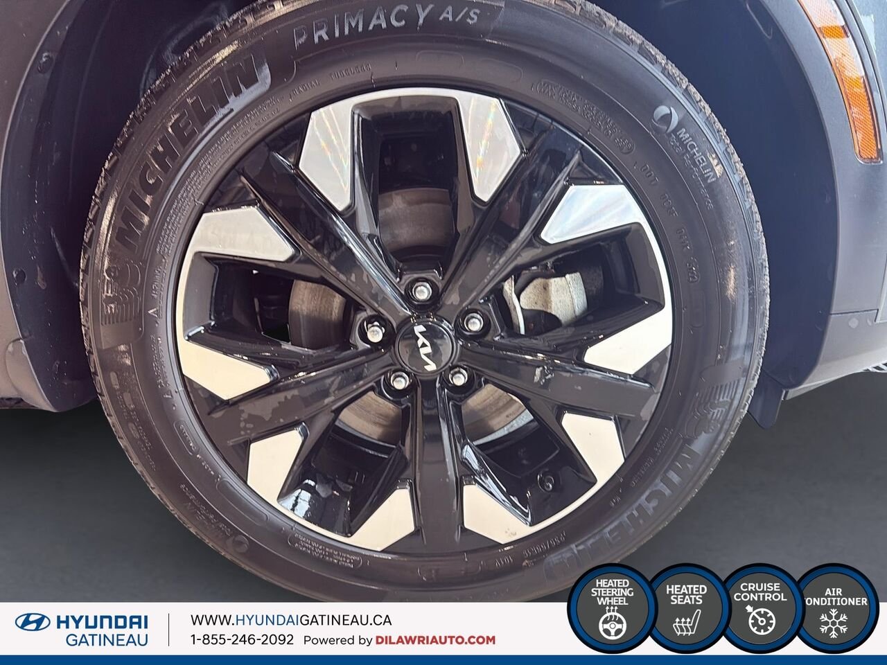 Kia Sportage 2023 Gris Gatineau - photo #5
