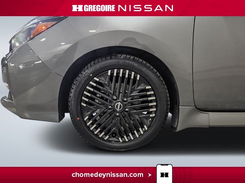 Nissan Leaf CL7515 | SV * Mag * Caméra * Carplay * à partir 2.99% 2023 Gris Laval - photo #11