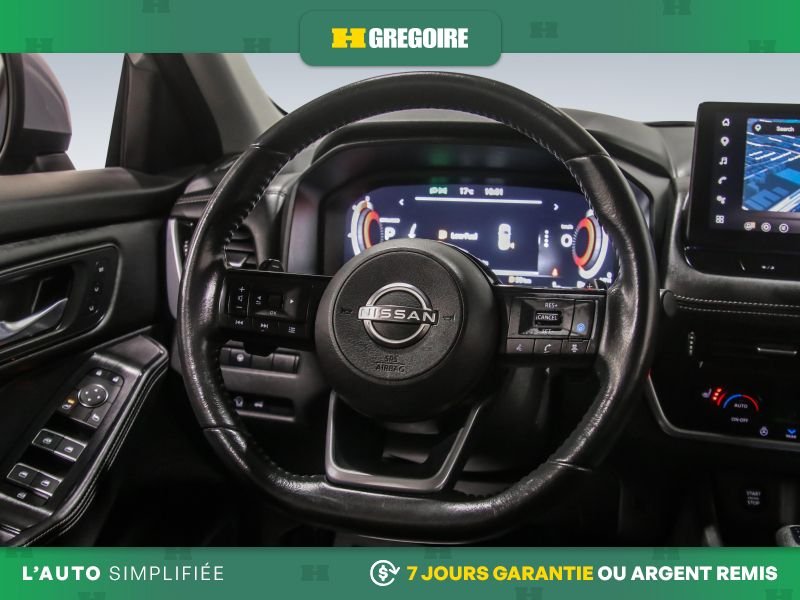 2024 Nissan Rogue Grey Saint-Eustache - photo #20