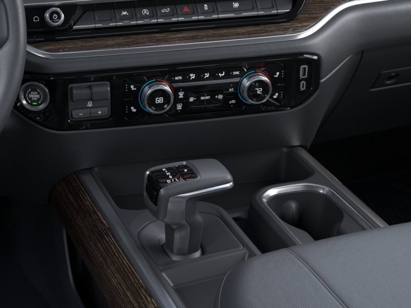 GMC Sierra 1500 Elevation cabine multiplace 4RM 157 po 2026 NOIR ONYX Sherbrooke - photo #22