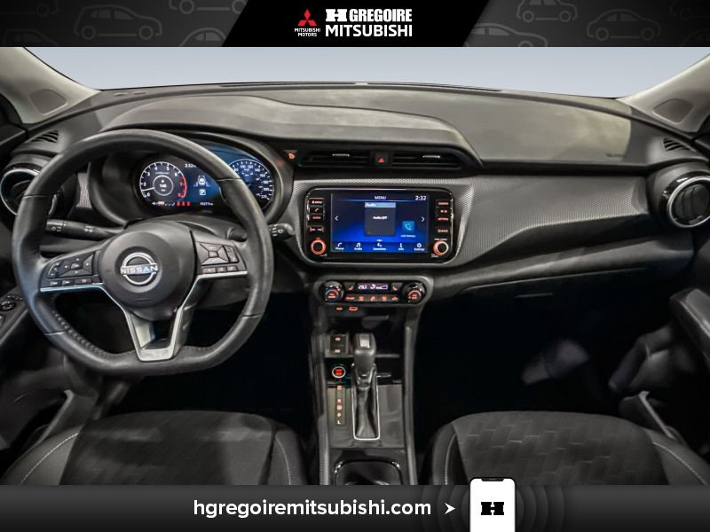 2024 Nissan Kicks Black Saint-Eustache - photo #23