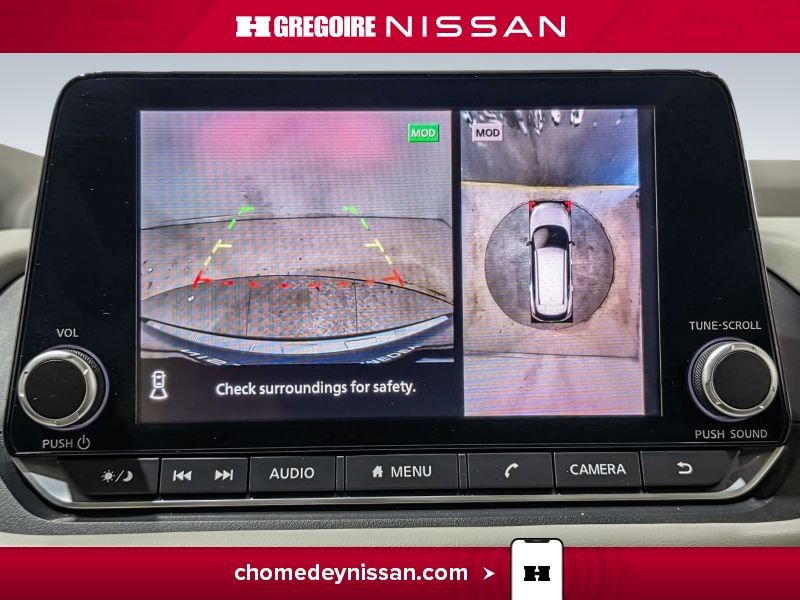2021 Nissan Rogue Blue Laval - photo #23