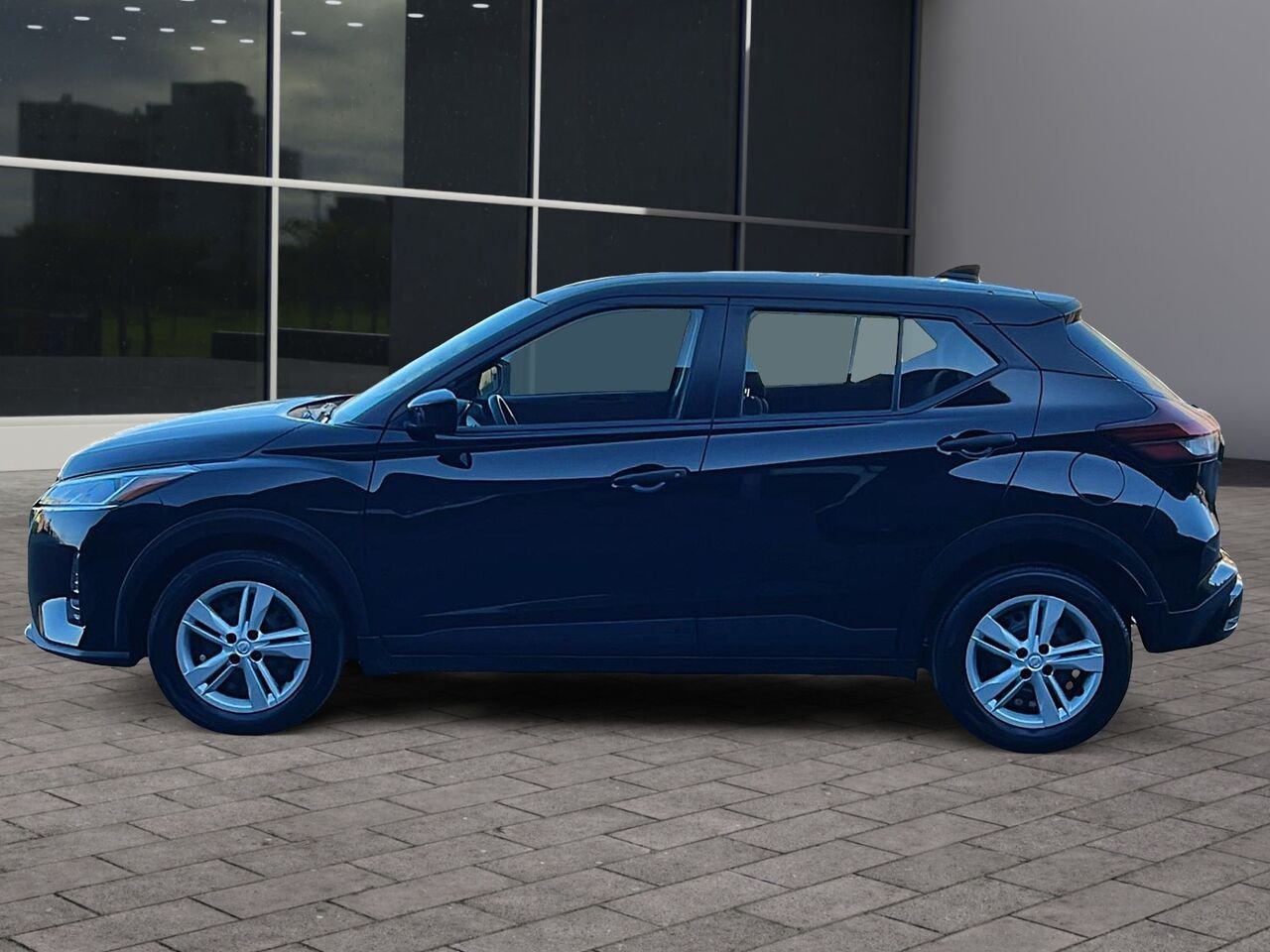 Nissan Kicks S TA 2024 Noir Québec - photo #2