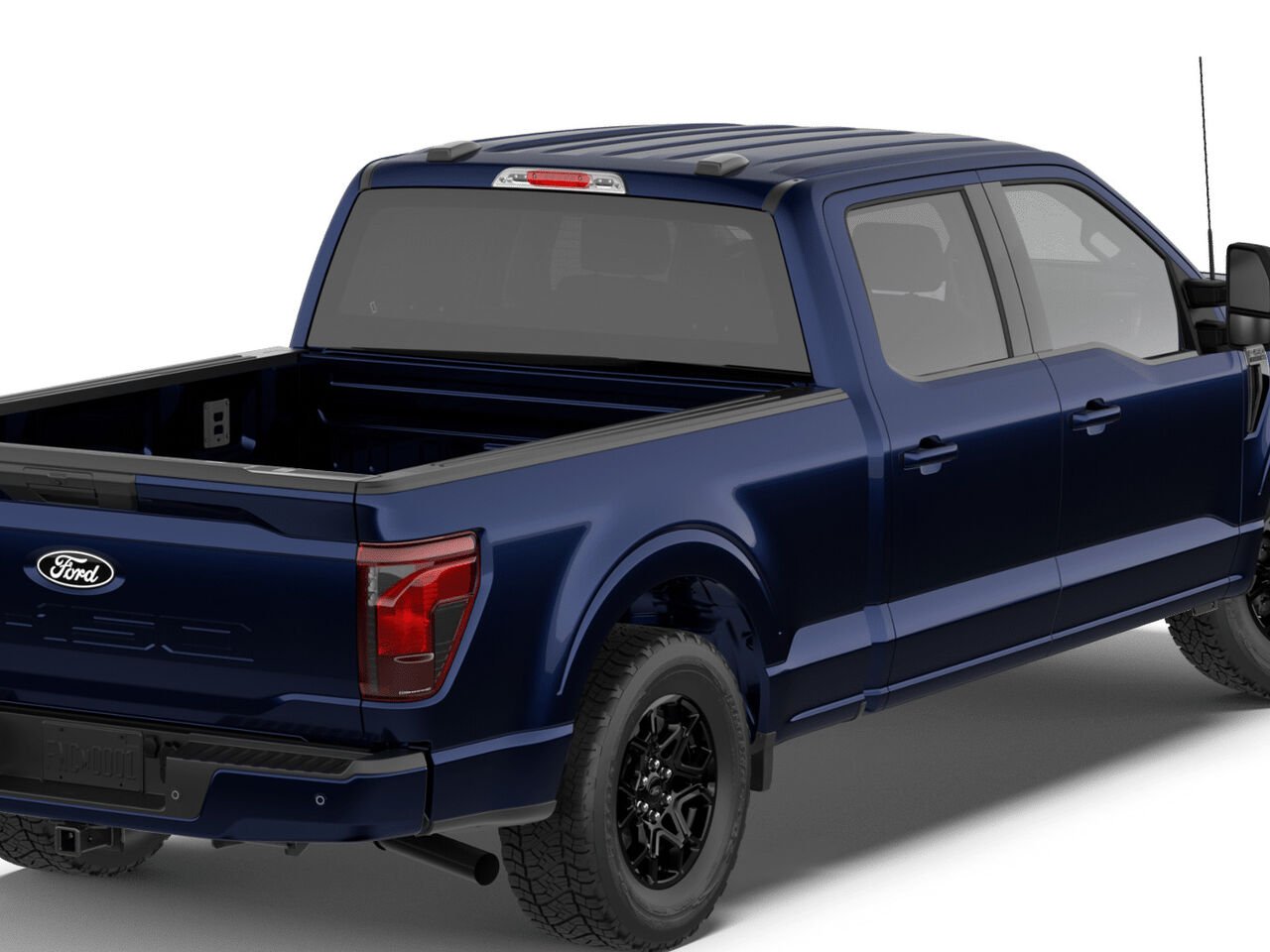 Ford F-150 2F331 | XLT 2026 Bleu antimatière métallisé Saint-Jérôme - photo #2